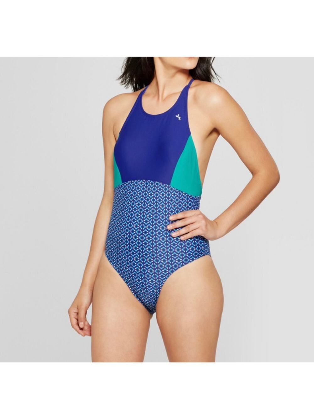 JoyLab one piece swimsuit size large